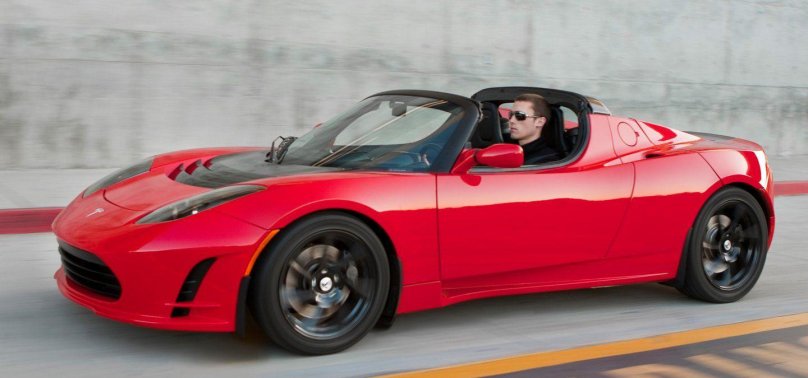 Tesla Roadster (второе поколение)