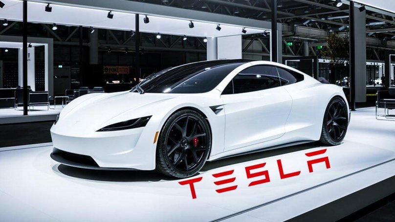 Tesla Roadster 2022