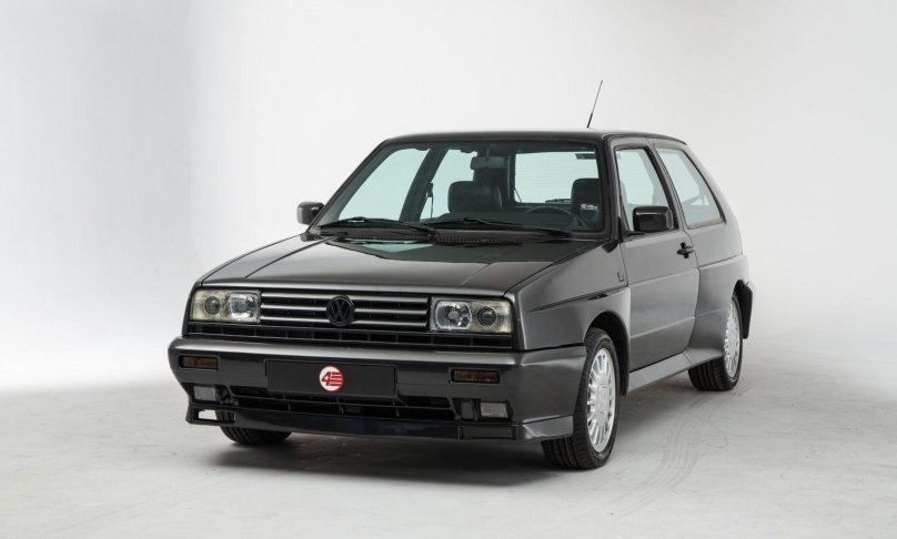 Фольксваген Golf 1990