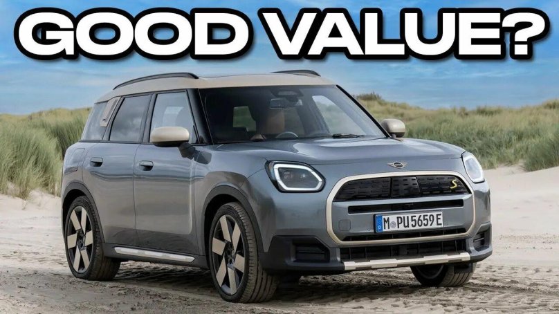 Mini Countryman 2023