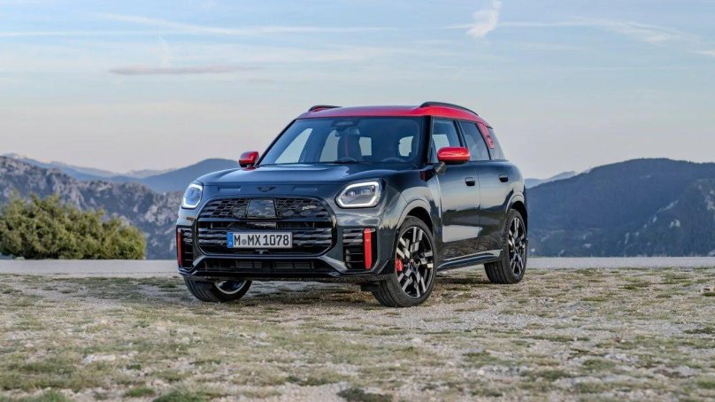 Mini Cooper Countryman 2024