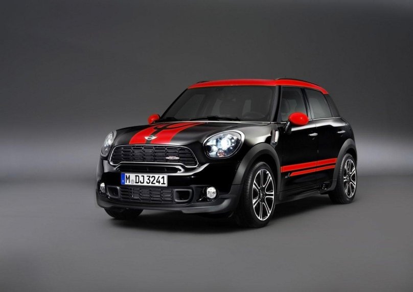 Mini Countryman r60