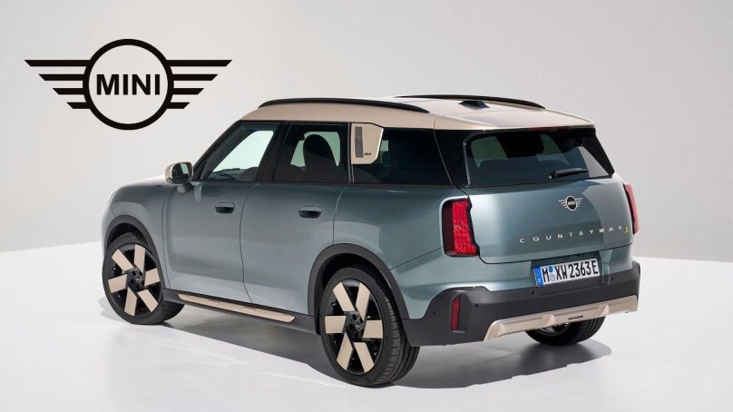 Mini Cooper Countryman 2023