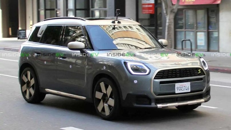 Mini Cooper Countryman 2024
