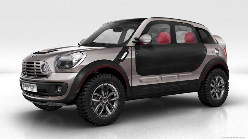 Mini Beachcomber Concept 2009