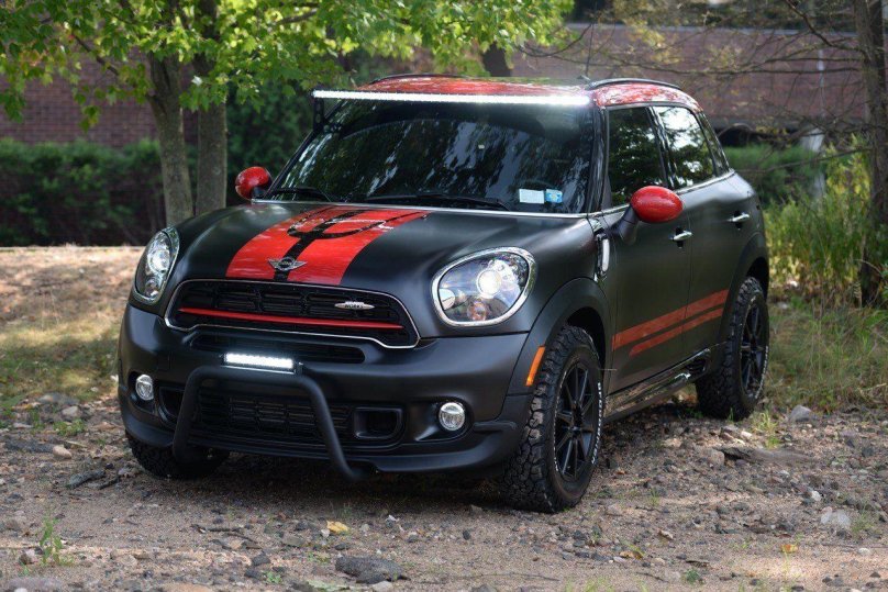 Mini Cooper Countryman r60