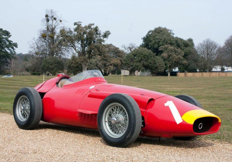 Maserati 250f 1957