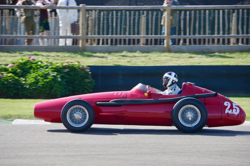 Феррари 246 Дино 1958