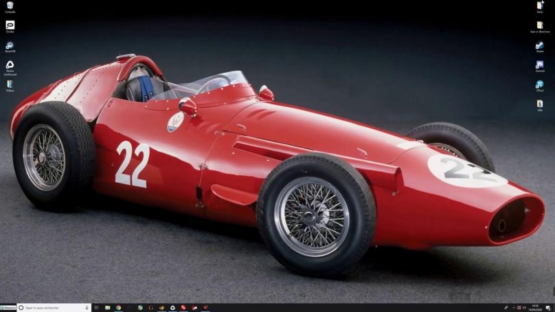 Что такое Мазерати 250 ф