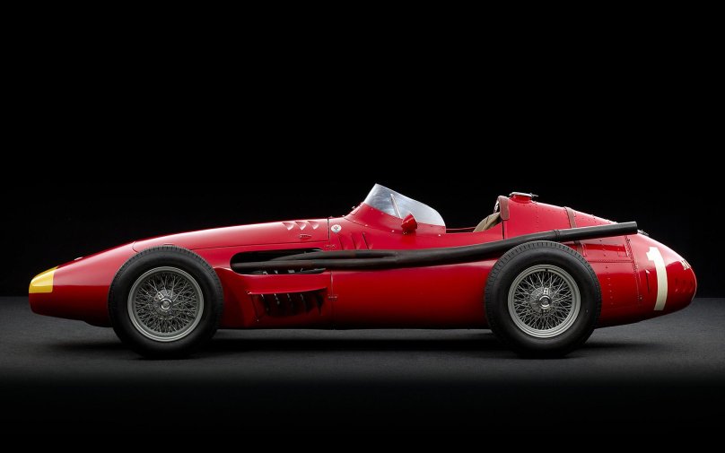 Maserati 250f 6c