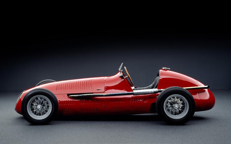 Maserati f1
