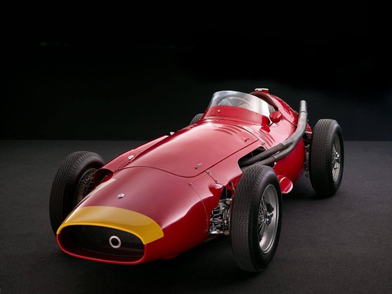 Maserati f1