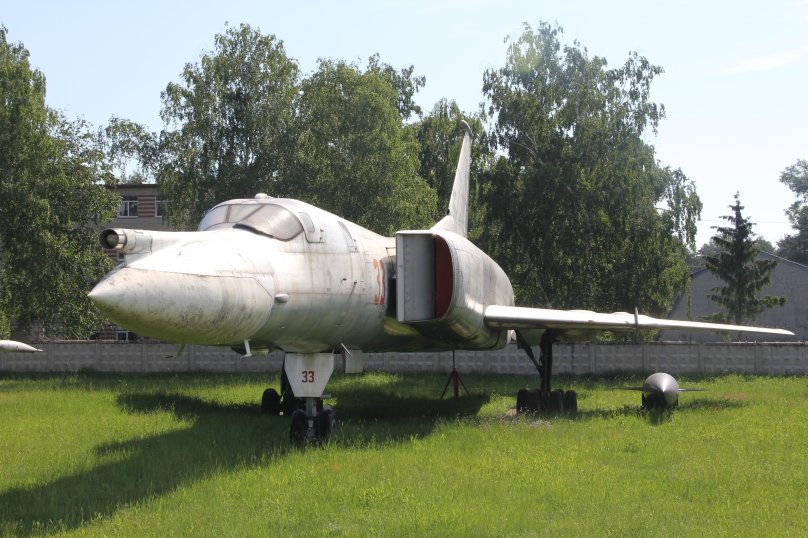 Ту 22м3 Шайковка