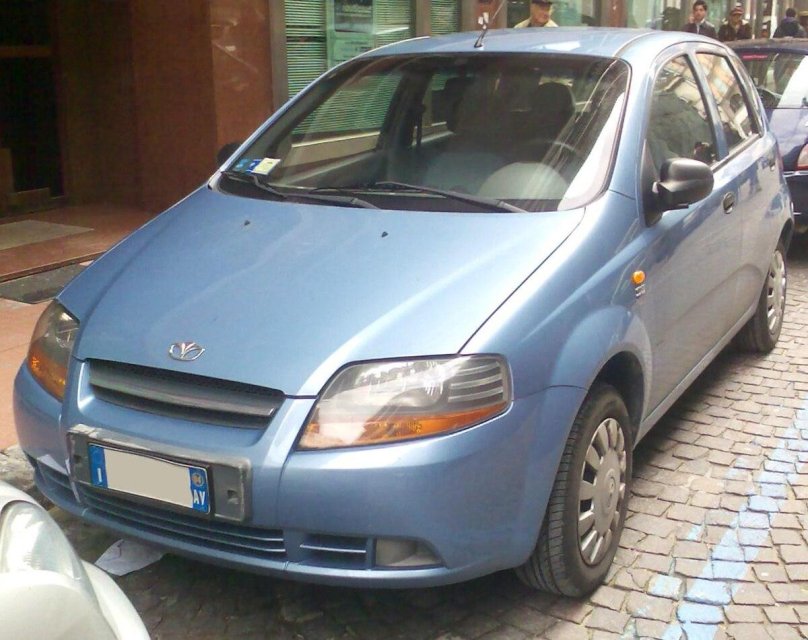 Daewoo Kalos 2004