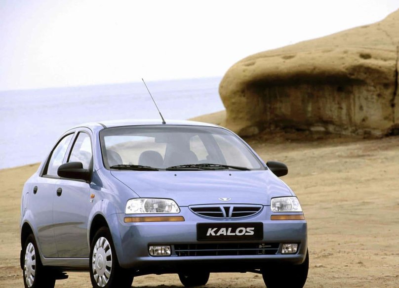 Daewoo Kalos 2003