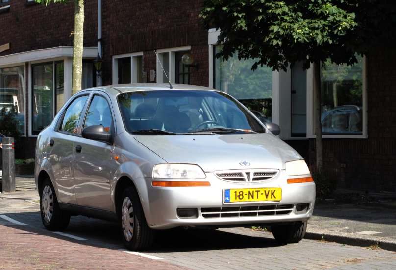Daewoo Kalos 2004