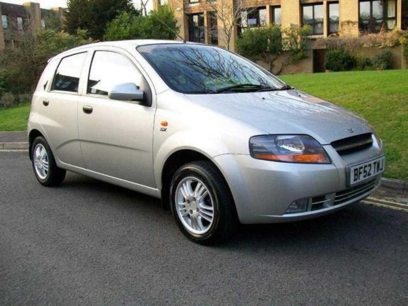 Daewoo Kalos 2003