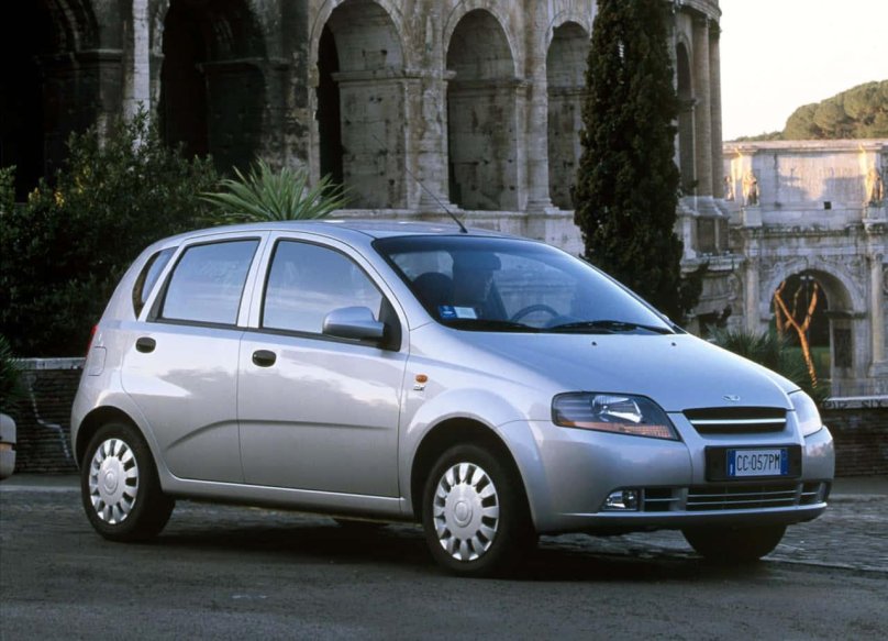 Daewoo Kalos(t200