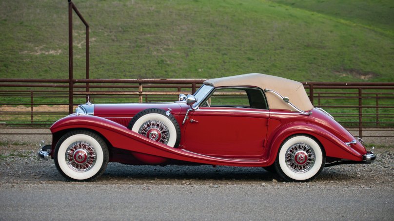 Мерседес 1939