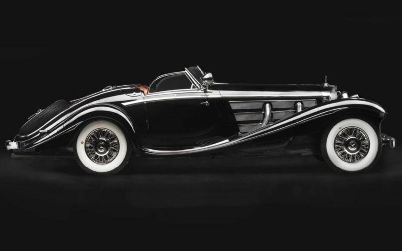 Mercedes 540k Special Roadster