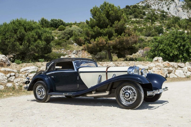 Mercedes Benz 1936