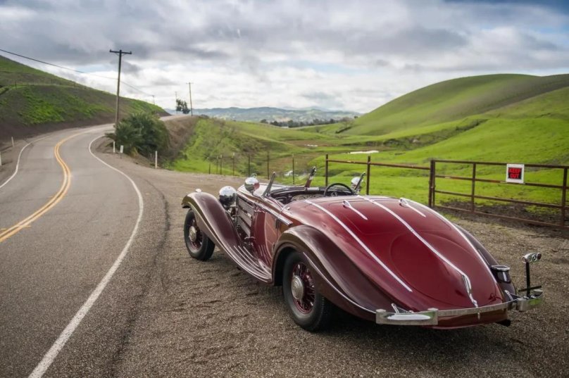 Дорогие машины 2022