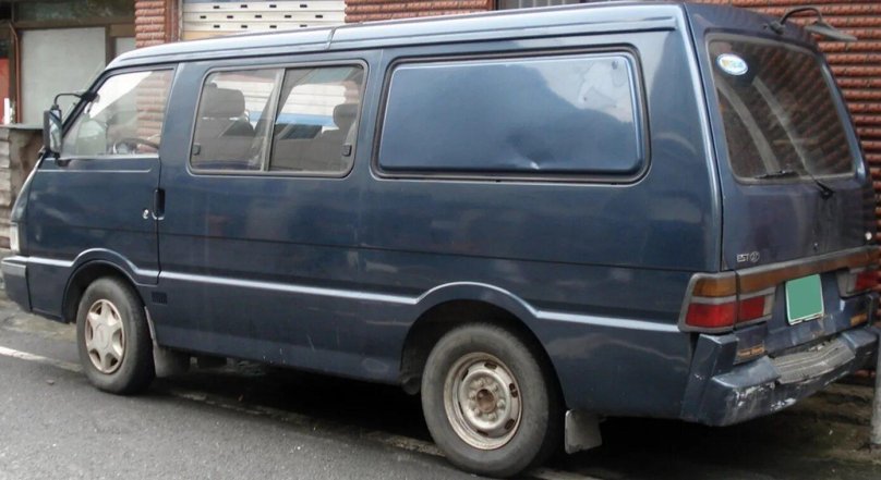 Kia Besta 2.2 дизель