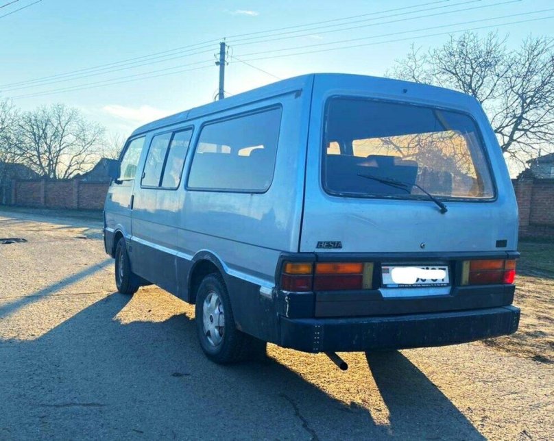 Киа Беста микроавтобус 1990