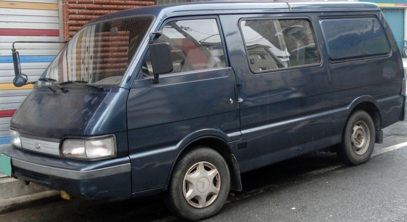 Форд Эконован 1985