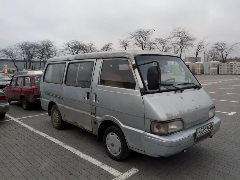 Kia Besta ОТТС