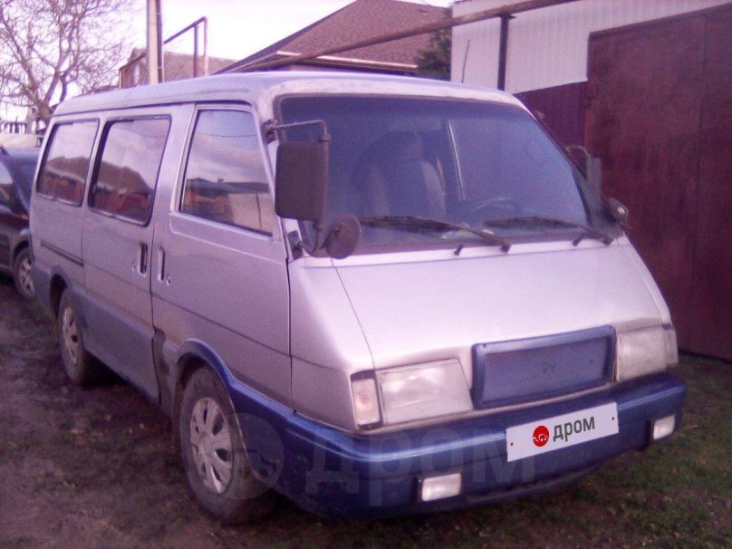 Киа Беста 1992