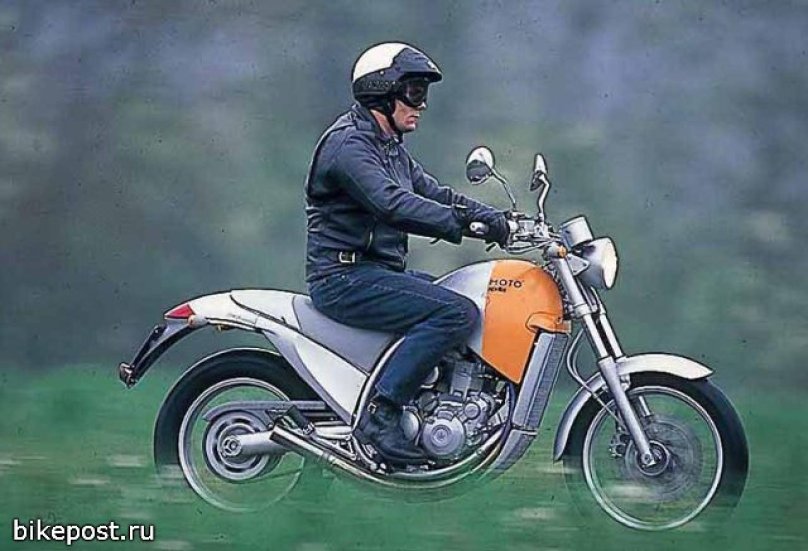 Априлия мото 6 5