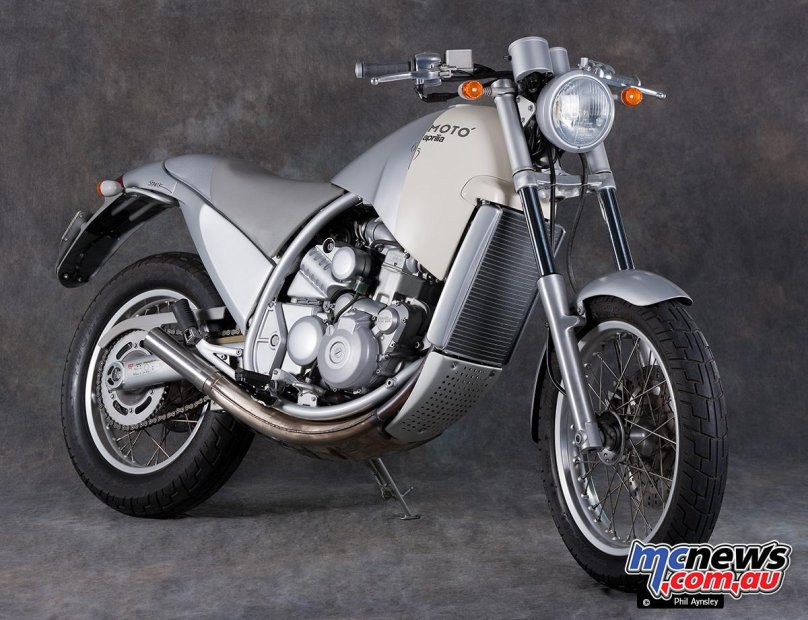 Aprilia Philip Stark