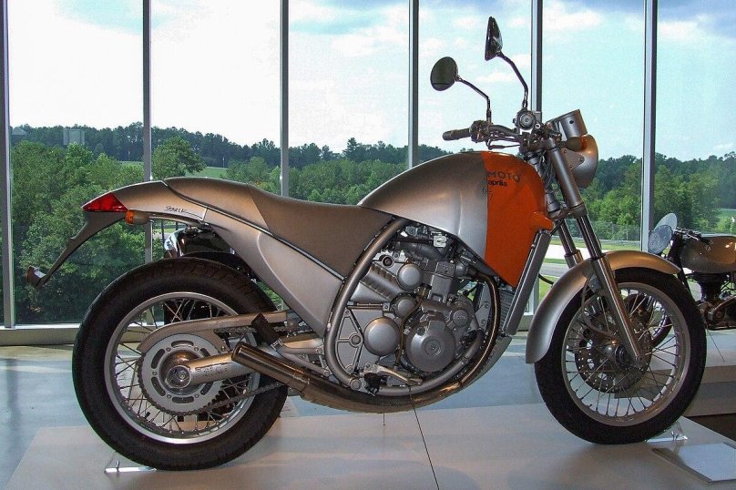 Aprilia 6.5 Moto Philippe Starck