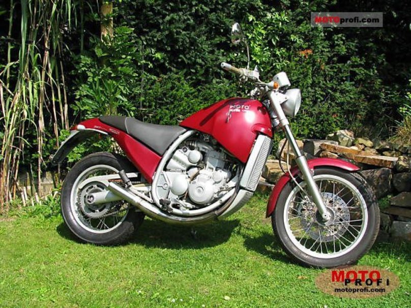 Мотоцикл Amazonas 1600