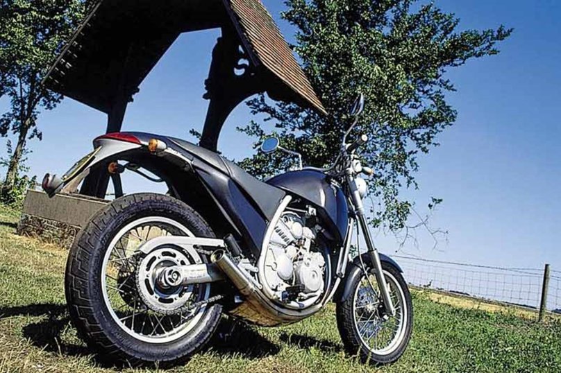 Aprilia 6.5