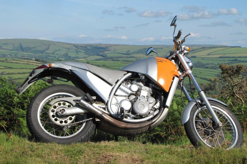 Априлия мотоциклы эндуро