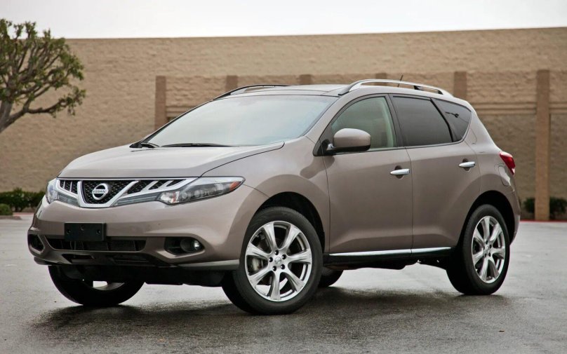 Nissan Murano 2012
