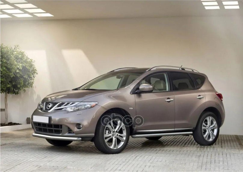 Nissan Murano z51