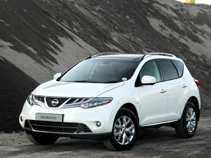 Nissan Murano z51