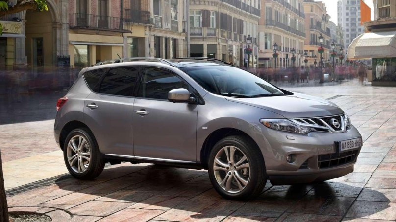 Ниссан Мурано