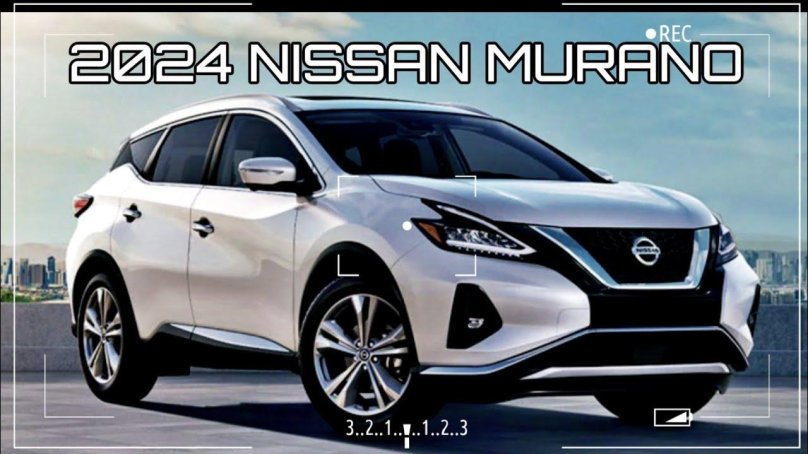 Nissan Murano 2024