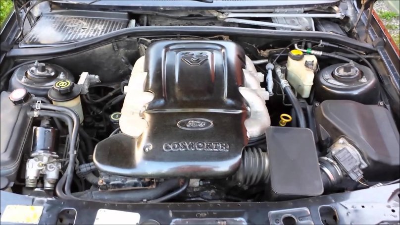 Форд Скорпио 2.9 v6