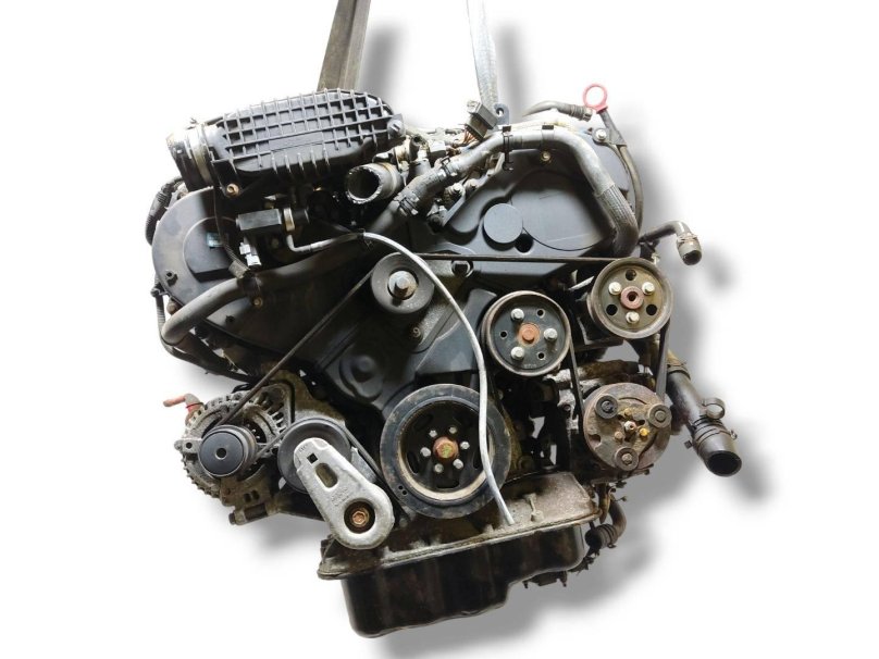 AJD двигатель