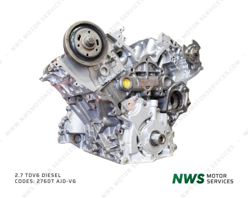 Двигатель tdv6 3.0