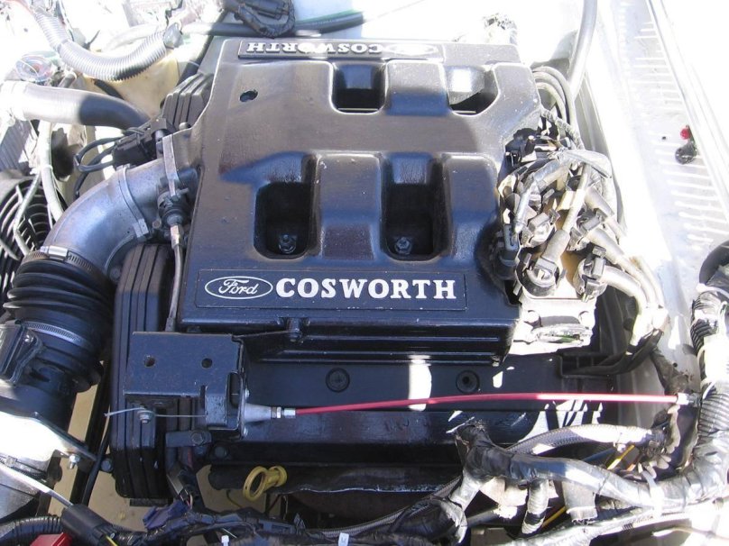 Cosworth v6