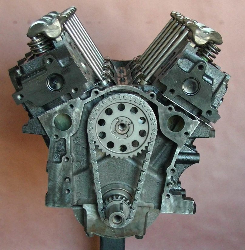 Ford v6