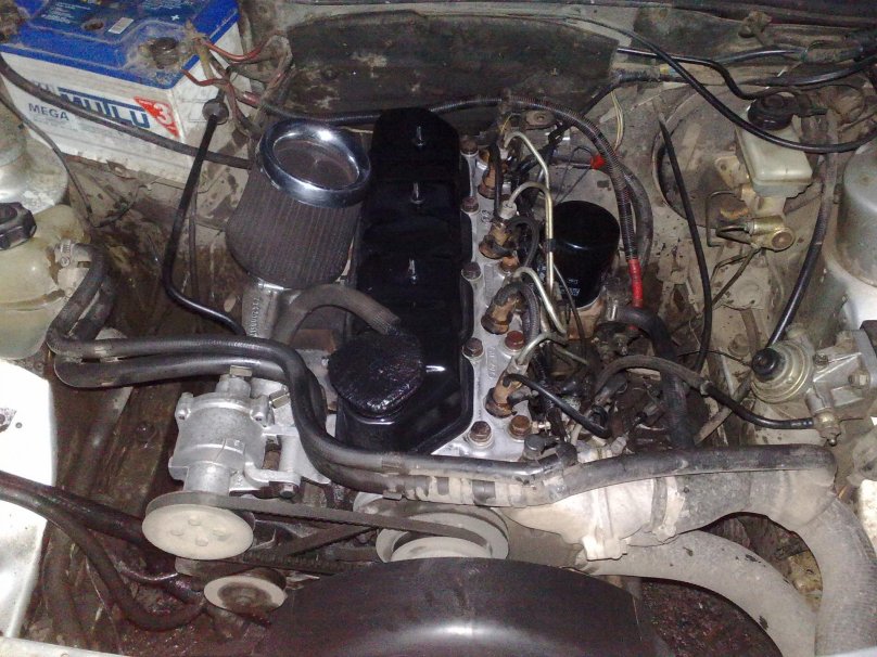 Двигатель Форд Сиерра 2.3