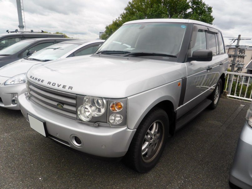 Range Rover Vogue 4.4 v8
