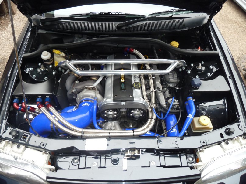 Ford Sierra Cosworth